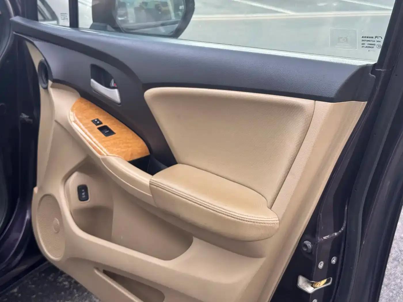 Odyssey 2009 2.4L Elite Edition — миниатюра 16