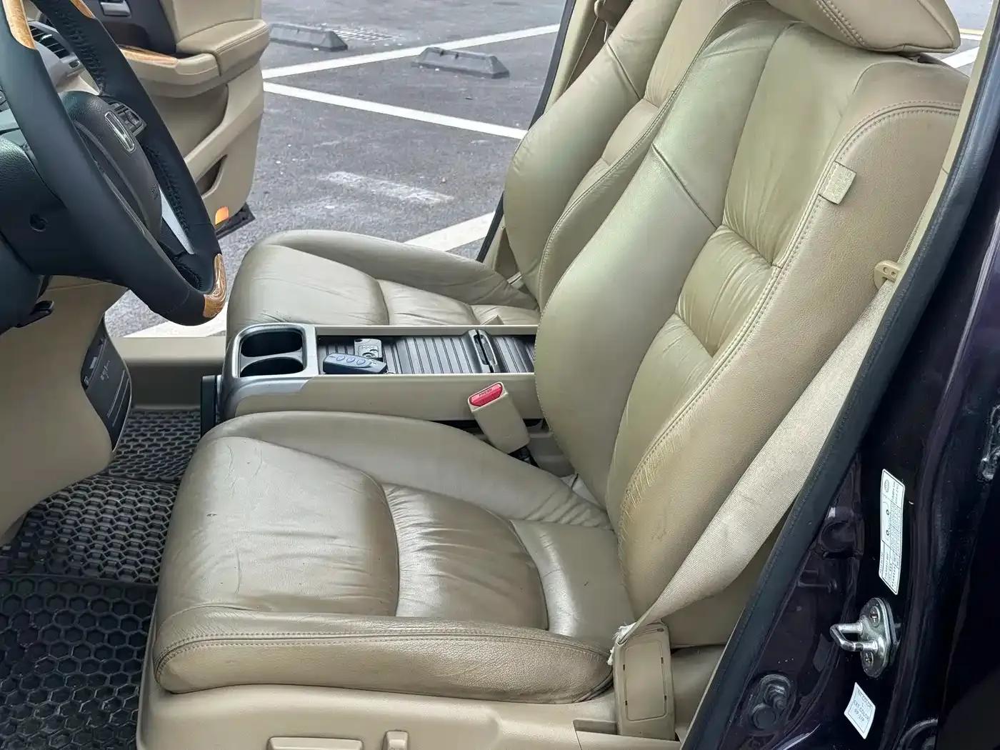 Odyssey 2009 2.4L Elite Edition — миниатюра 17