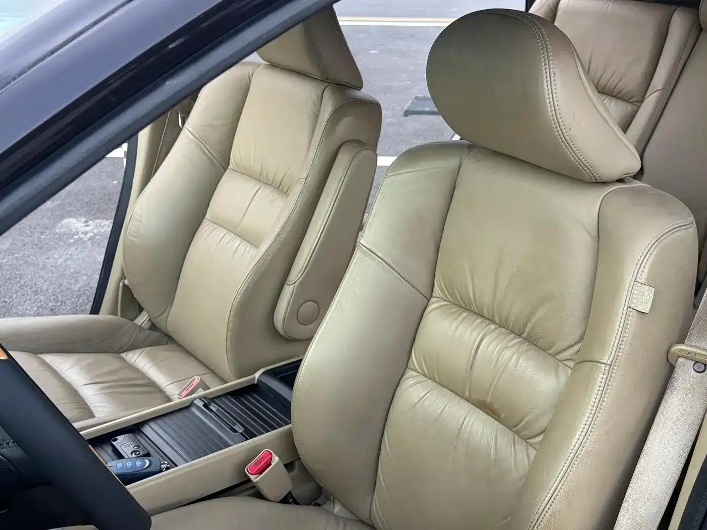Odyssey 2009 2.4L Elite Edition — миниатюра 18