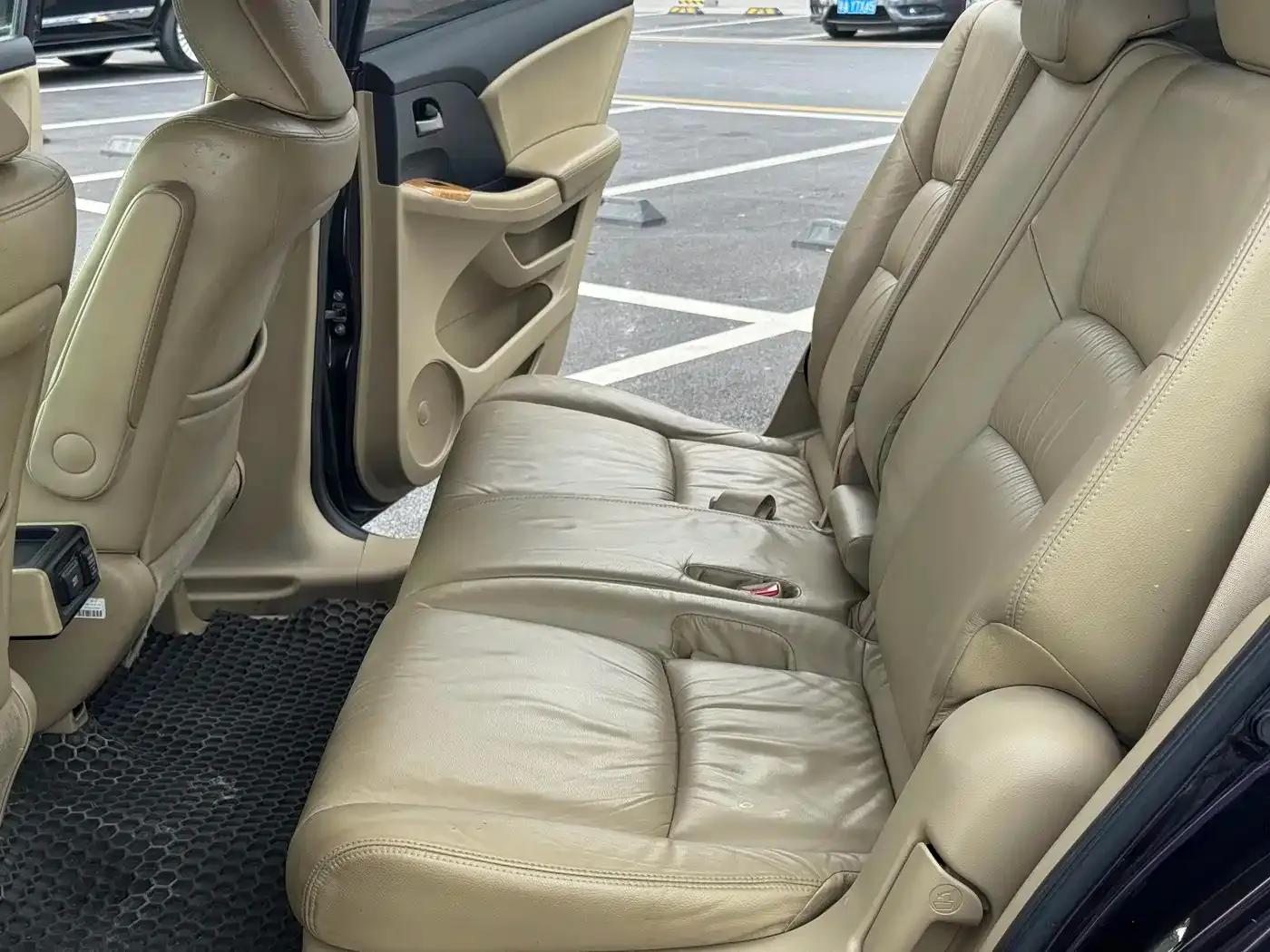 Odyssey 2009 2.4L Elite Edition — миниатюра 21