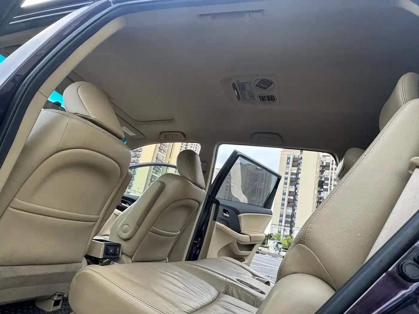 Odyssey 2009 2.4L Elite Edition — миниатюра 22