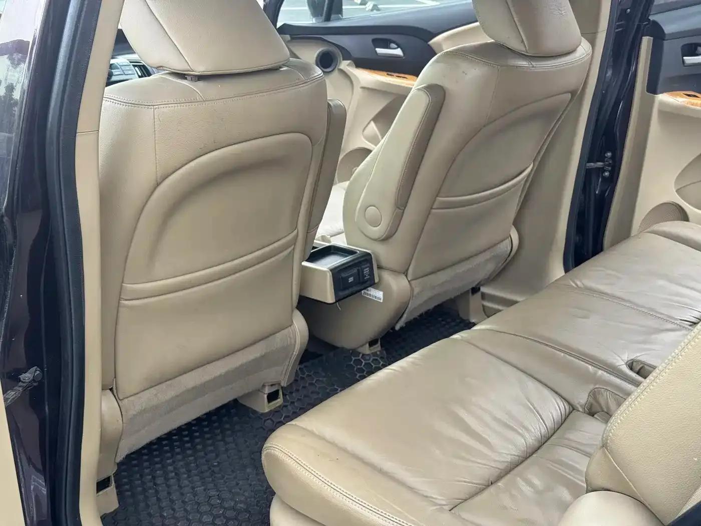 Odyssey 2009 2.4L Elite Edition — миниатюра 23