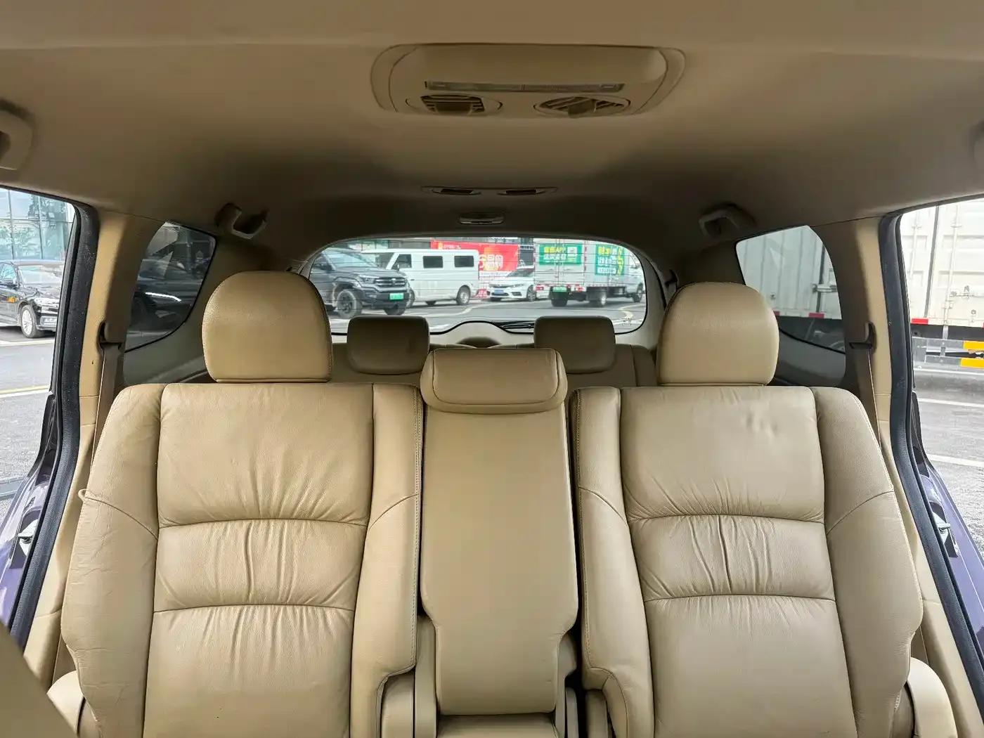 Odyssey 2009 2.4L Elite Edition — миниатюра 24