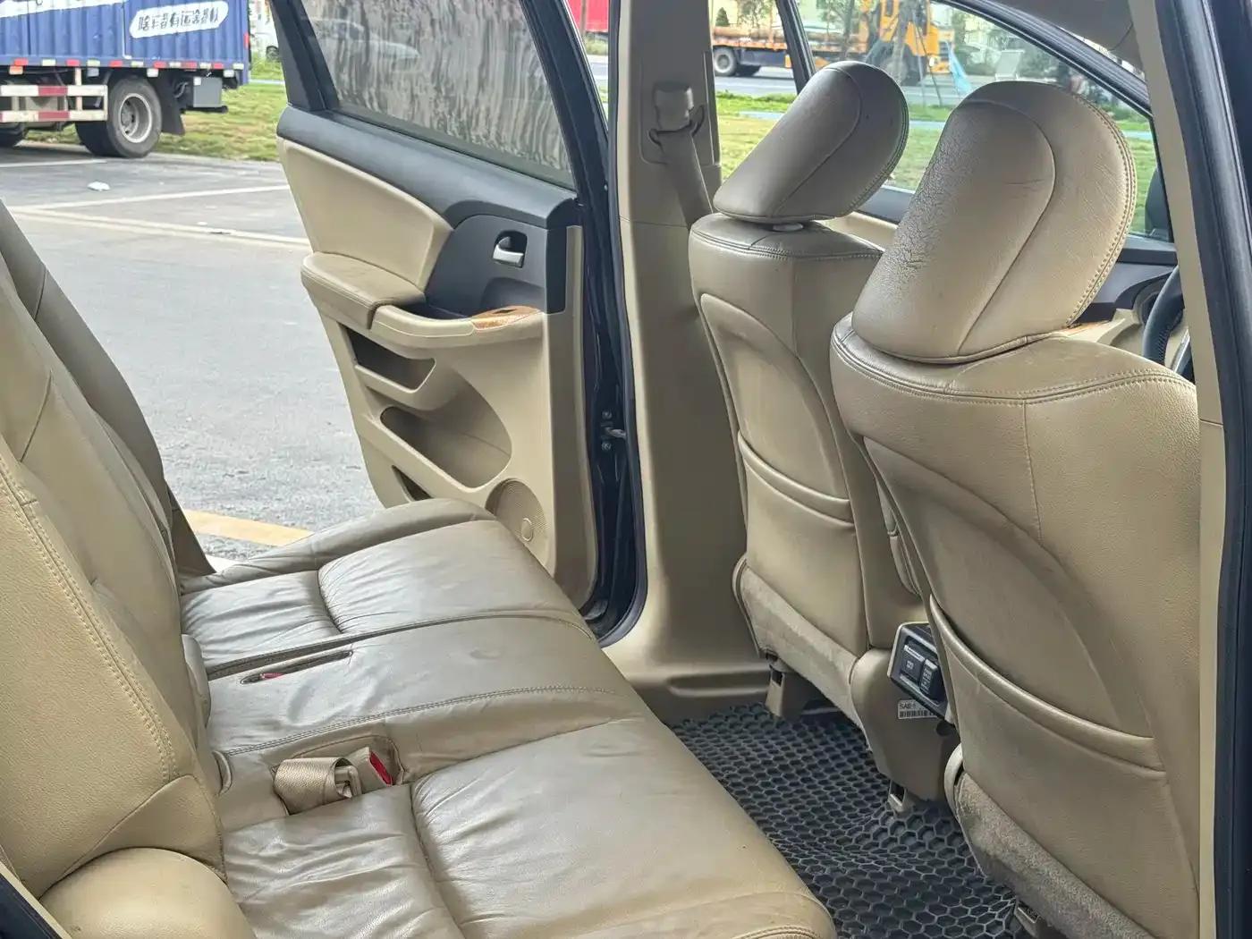 Odyssey 2009 2.4L Elite Edition — миниатюра 25