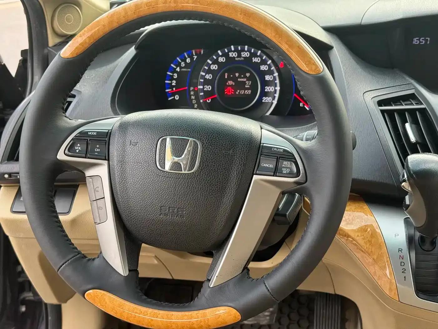 Odyssey 2009 2.4L Elite Edition — миниатюра 26
