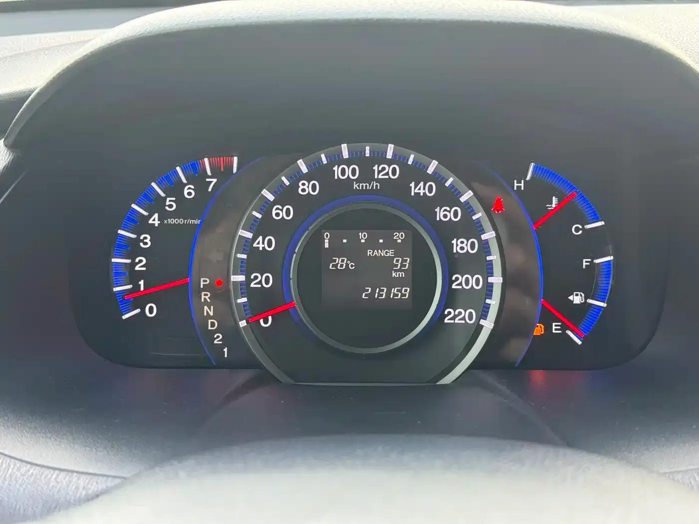 Odyssey 2009 2.4L Elite Edition — миниатюра 27