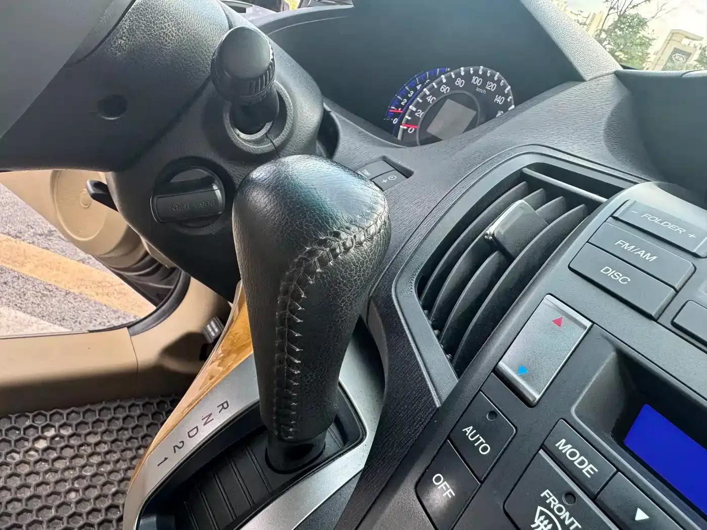 Odyssey 2009 2.4L Elite Edition — миниатюра 28