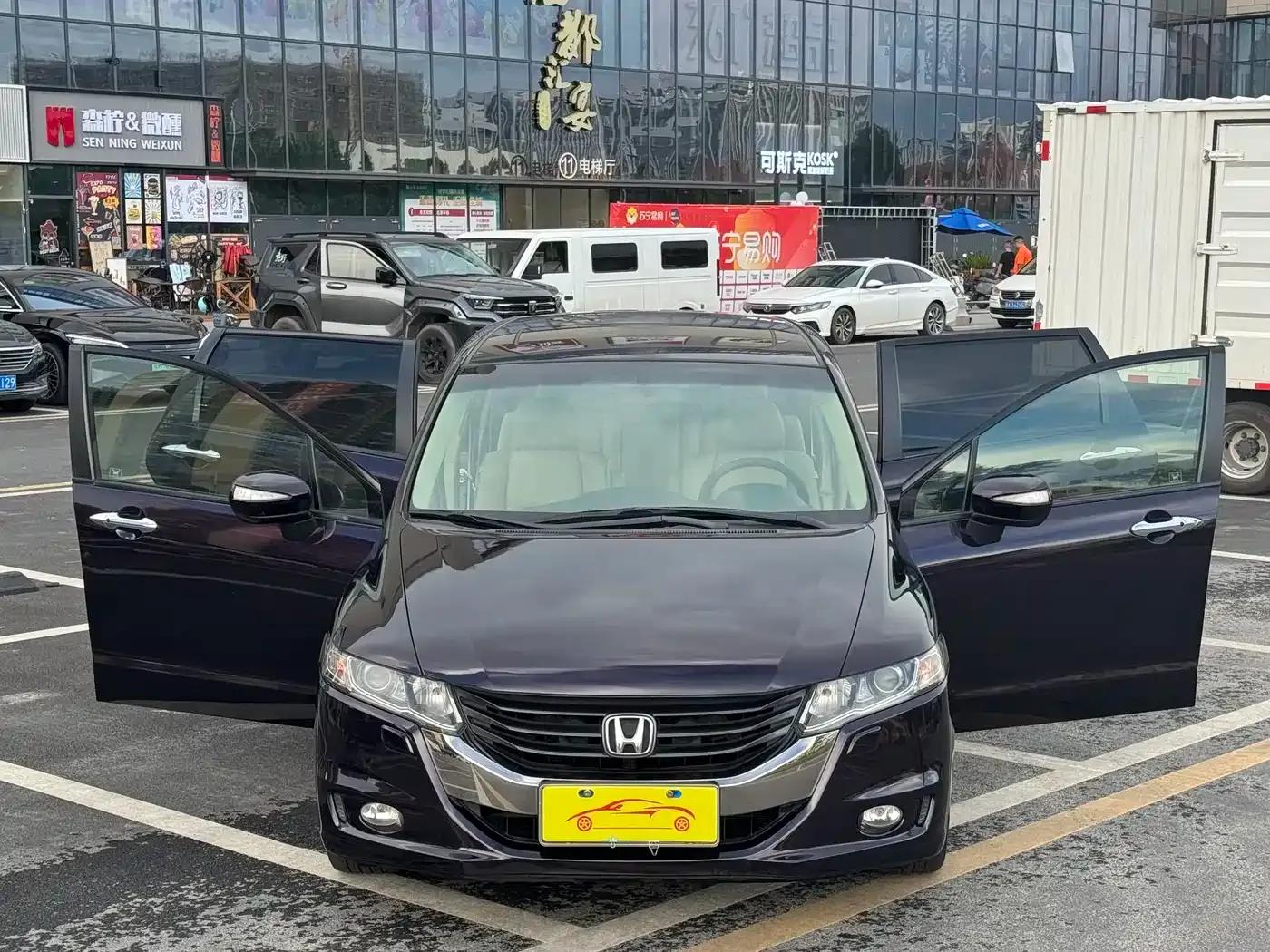 Odyssey 2009 2.4L Elite Edition — миниатюра 4