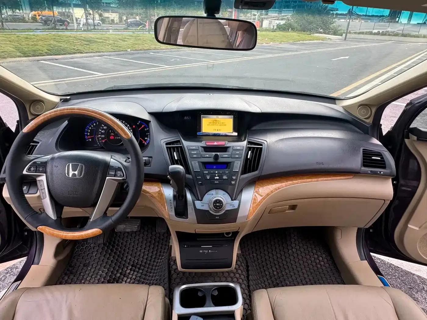 Odyssey 2009 2.4L Elite Edition — миниатюра 31