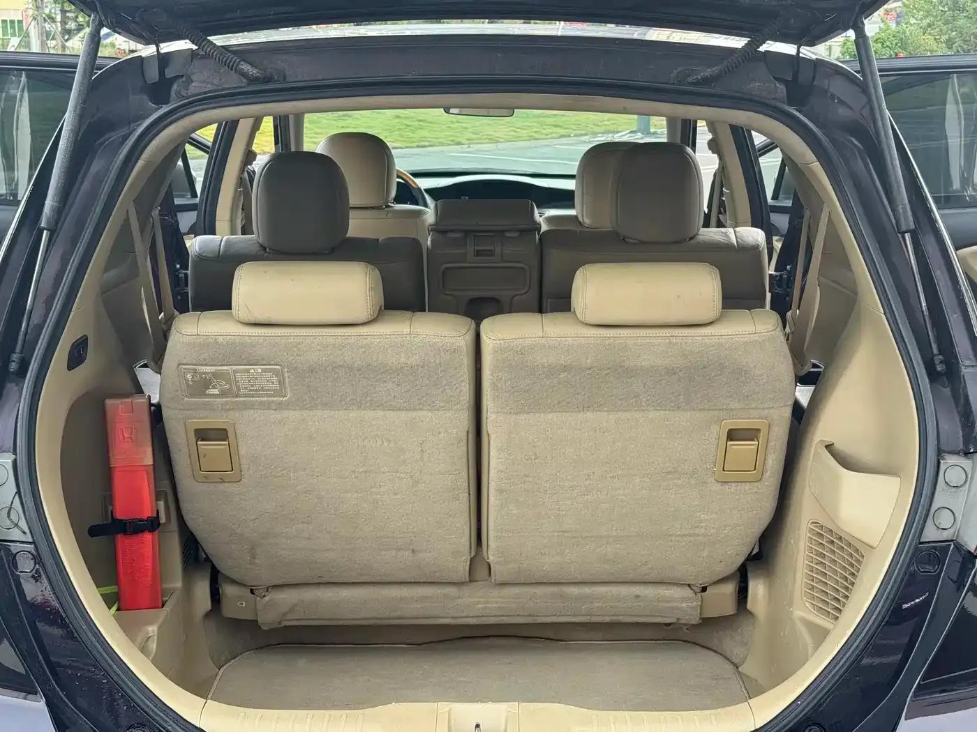Odyssey 2009 2.4L Elite Edition — миниатюра 33