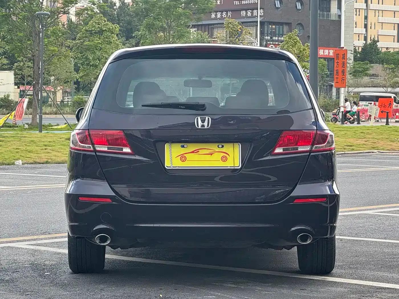 Odyssey 2009 2.4L Elite Edition — миниатюра 5