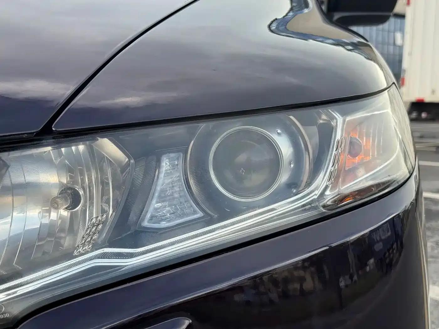 Odyssey 2009 2.4L Elite Edition — миниатюра 9