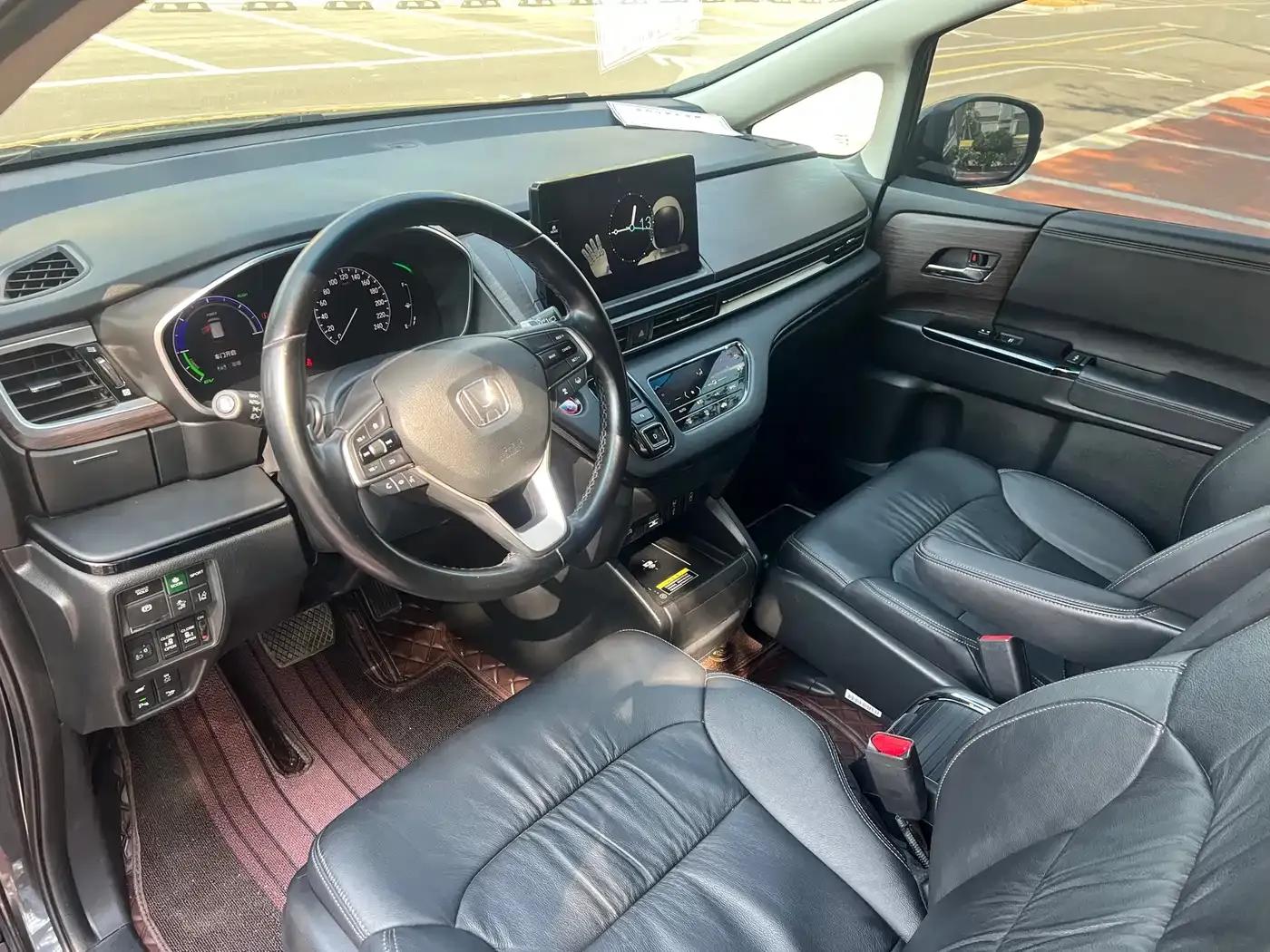 Odyssey 2022 2.0L e:HEV Elite Edition — миниатюра 4