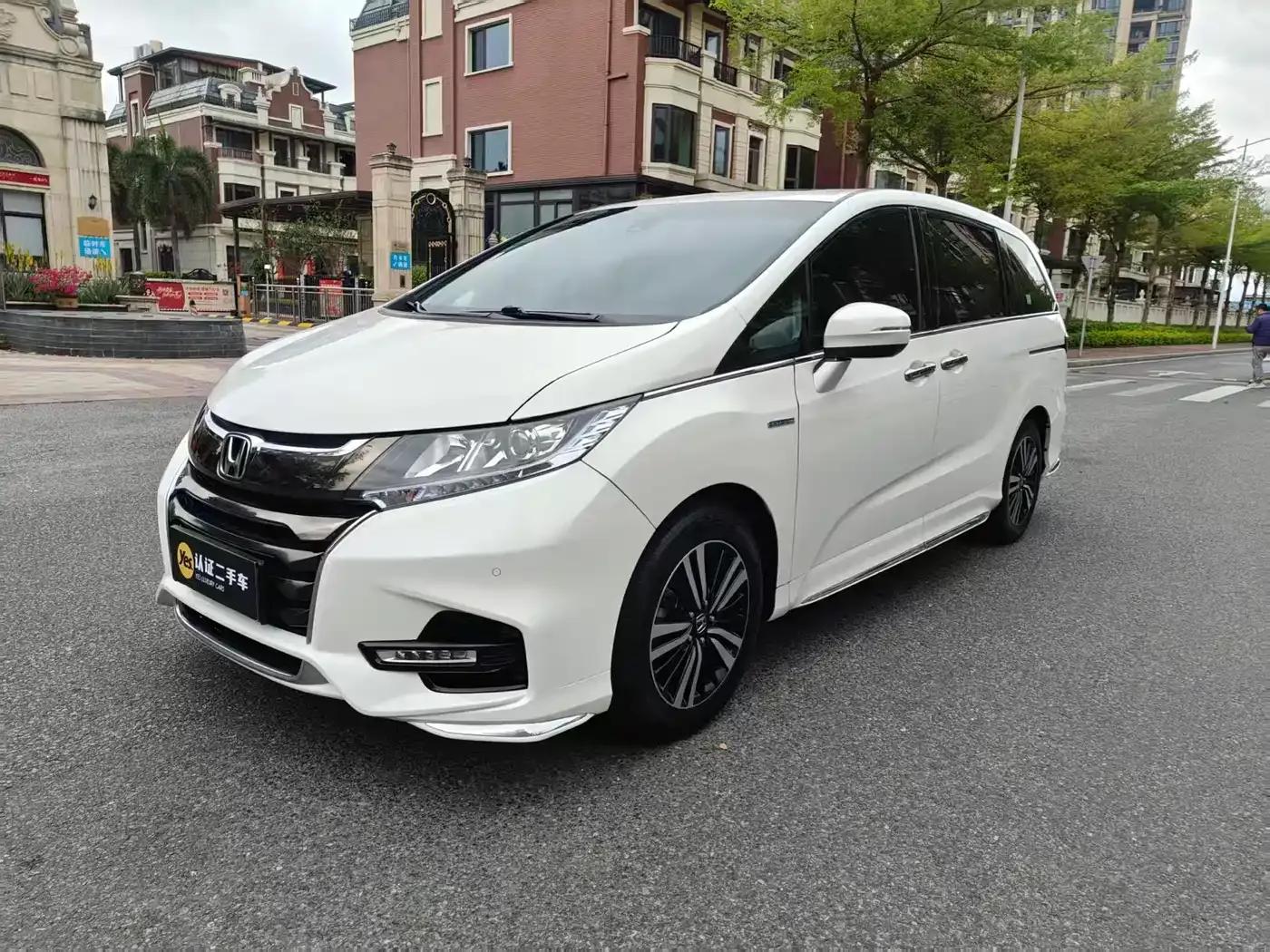 Odyssey 2019 2.0L Smart Edition — миниатюра 1