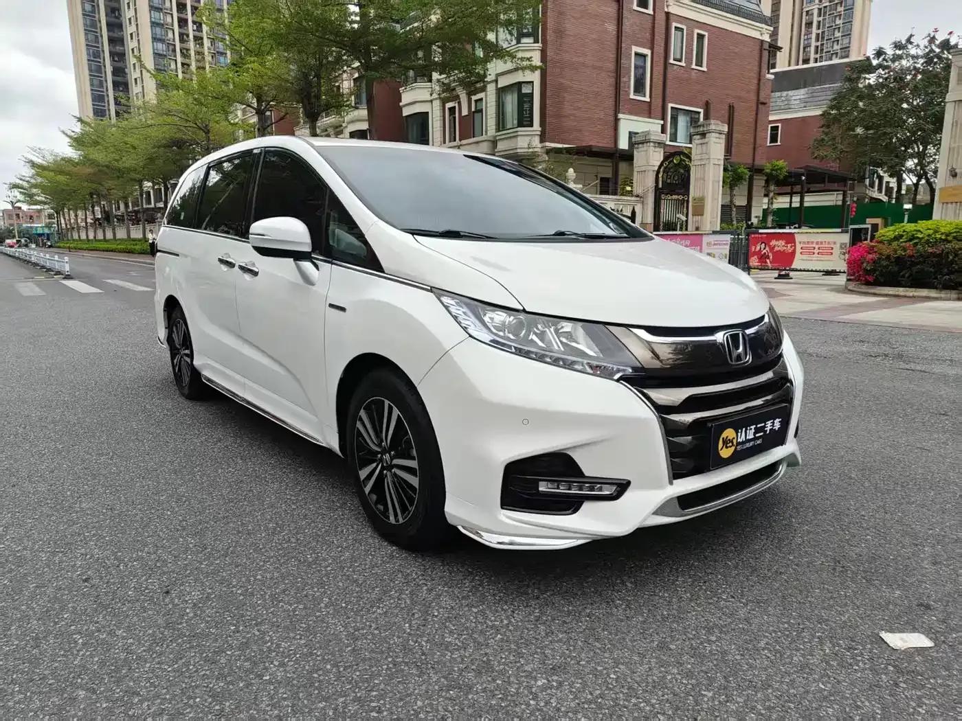 Odyssey 2019 2.0L Smart Edition — миниатюра 3