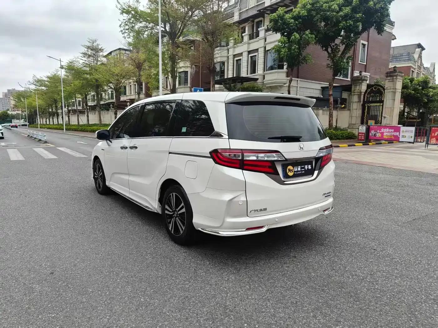 Odyssey 2019 2.0L Smart Edition — миниатюра 4