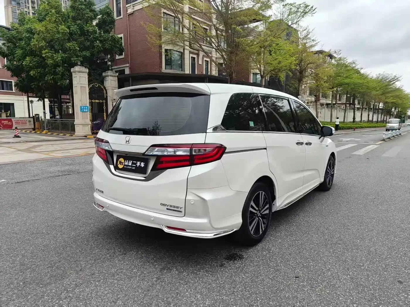 Odyssey 2019 2.0L Smart Edition — миниатюра 6