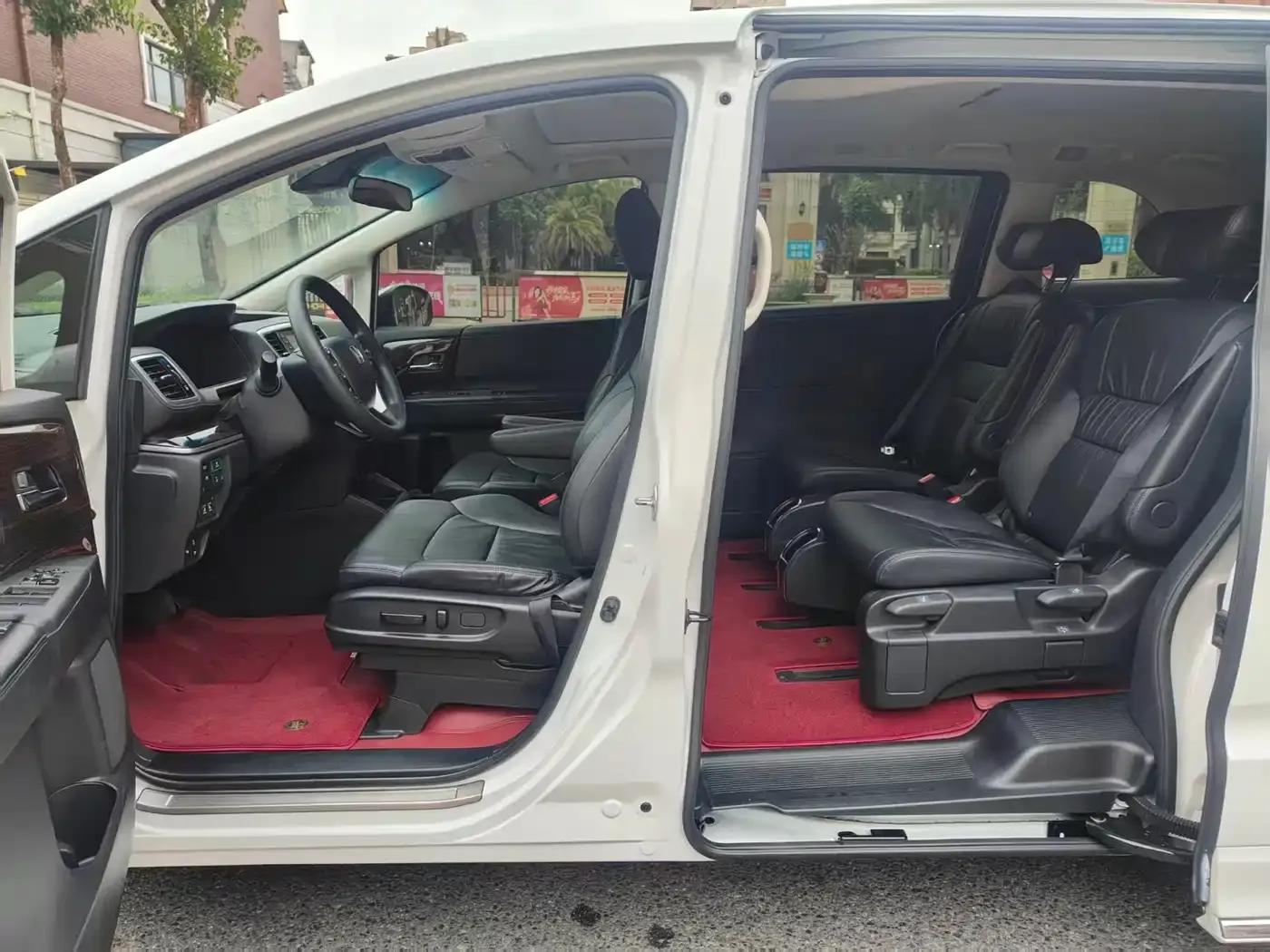 Odyssey 2019 2.0L Smart Edition — миниатюра 8