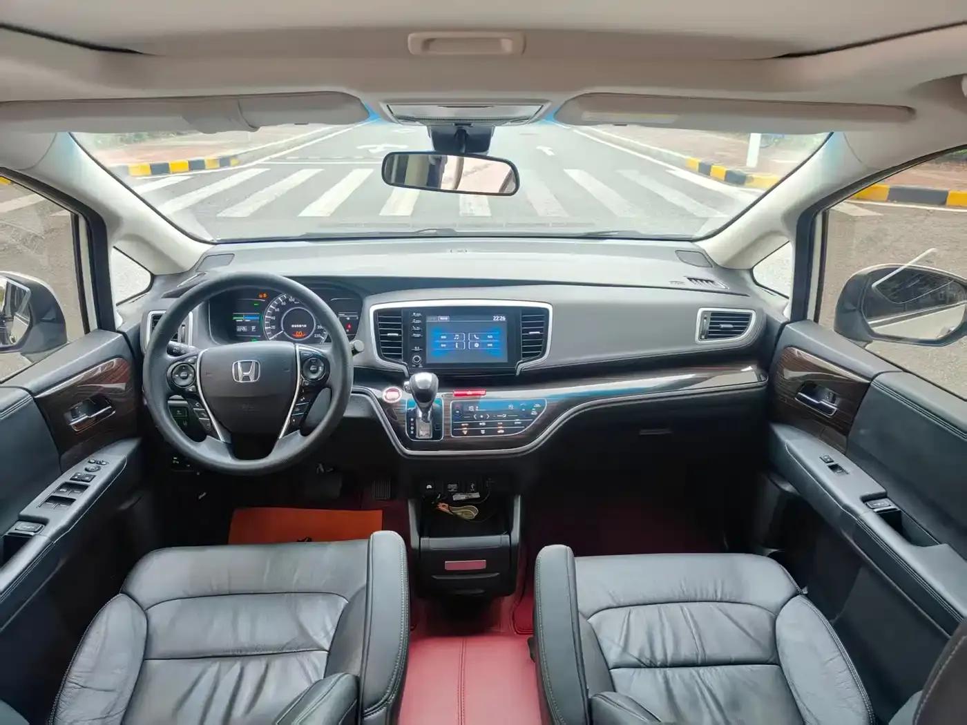 Odyssey 2019 2.0L Smart Edition — миниатюра 9