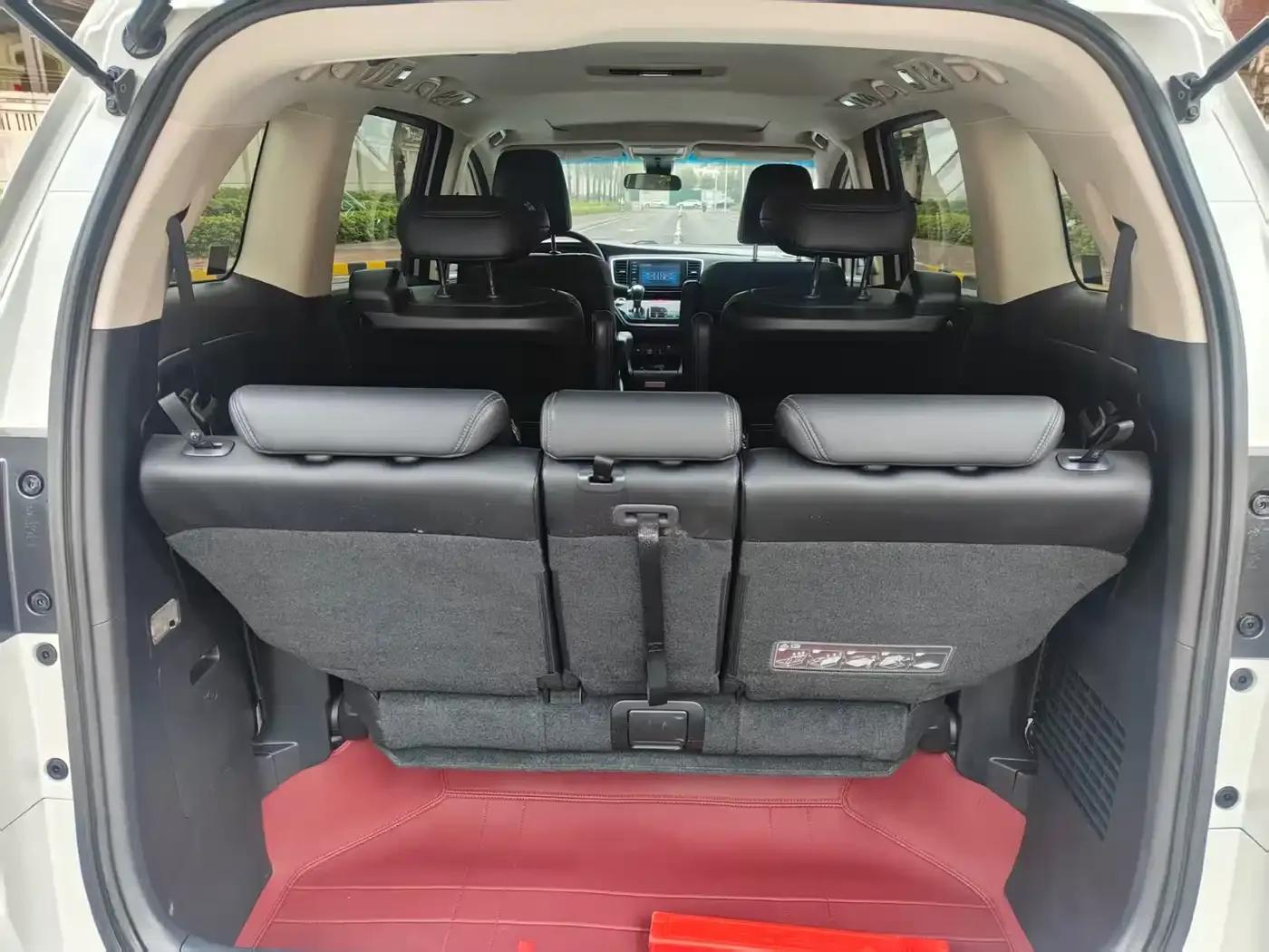 Odyssey 2019 2.0L Smart Edition — миниатюра 10