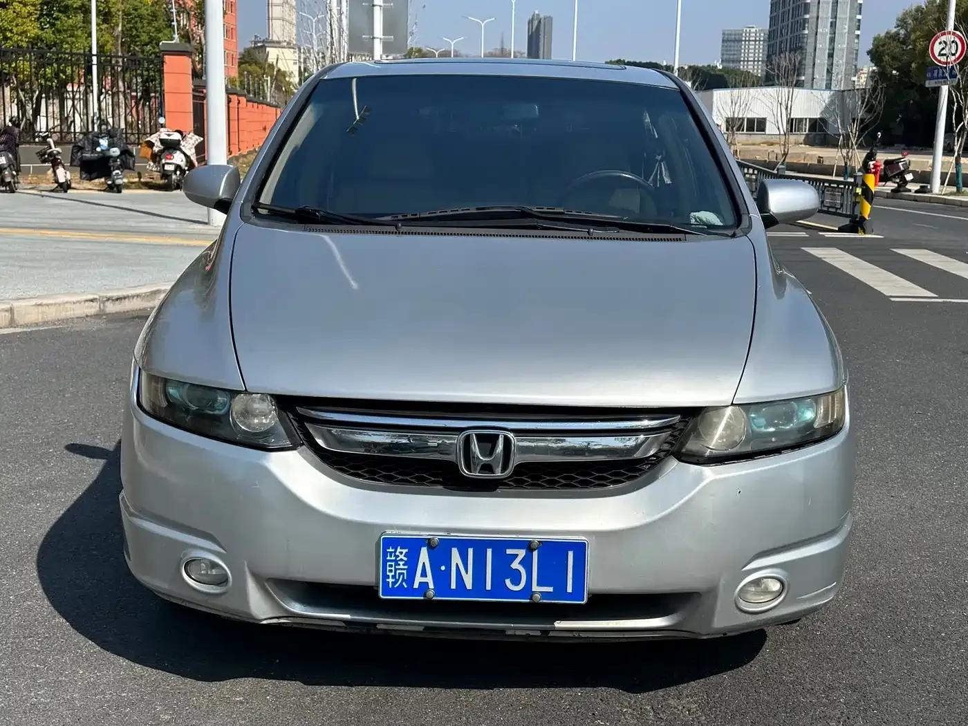 2008 Odyssey 2.4L Standard Edition — миниатюра 2