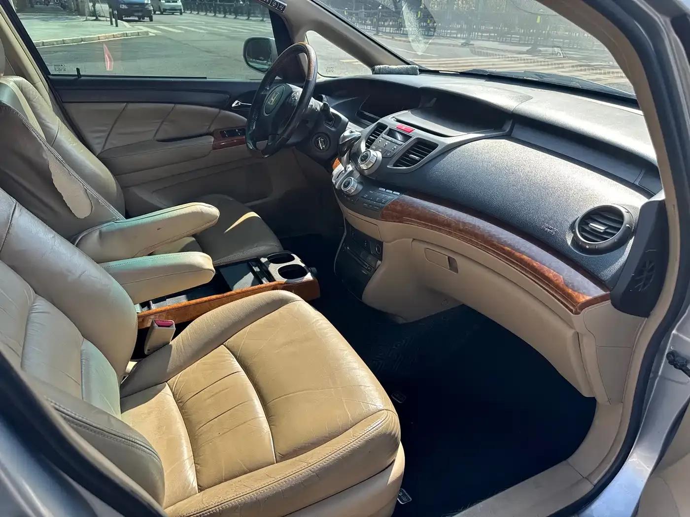 2008 Odyssey 2.4L Standard Edition — миниатюра 11