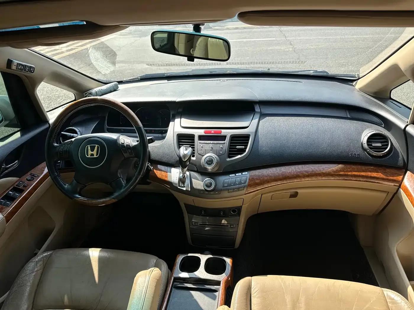 2008 Odyssey 2.4L Standard Edition — миниатюра 13