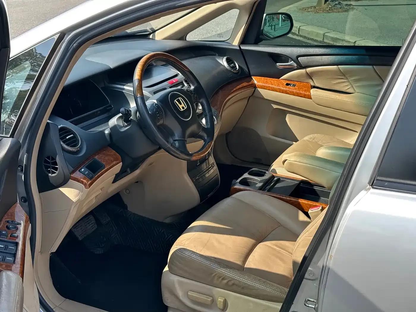 2008 Odyssey 2.4L Standard Edition — миниатюра 7