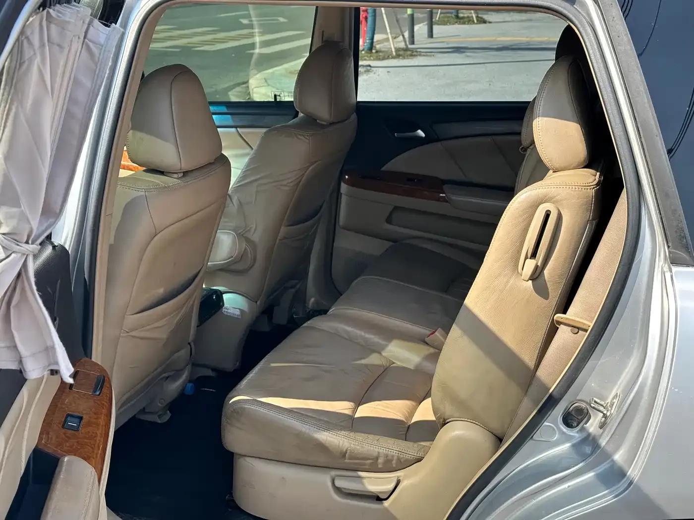 2008 Odyssey 2.4L Standard Edition — миниатюра 8