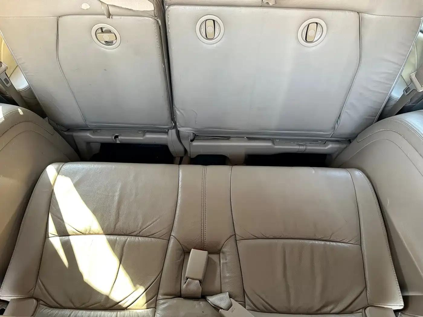 2008 Odyssey 2.4L Standard Edition — миниатюра 9