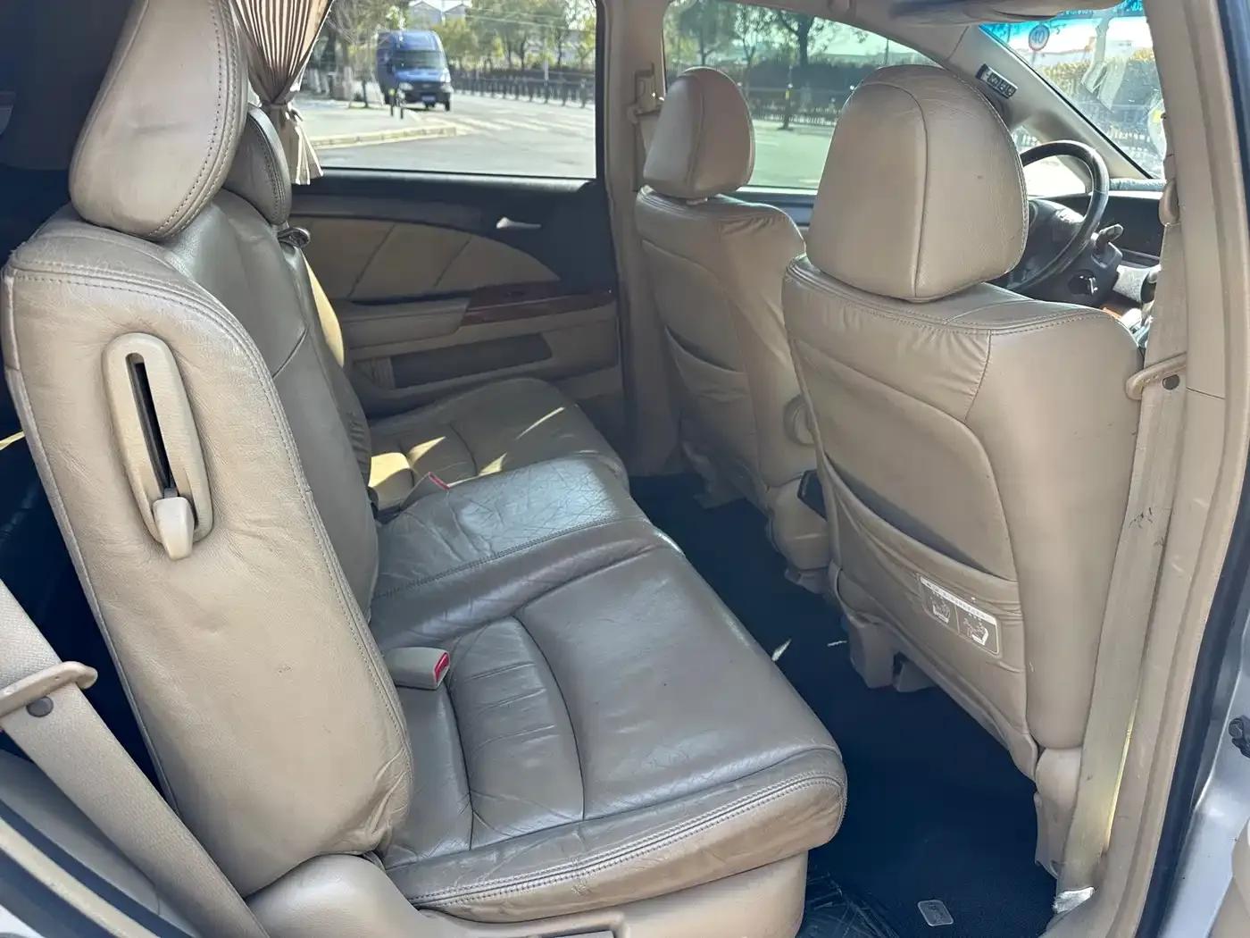 2008 Odyssey 2.4L Standard Edition — миниатюра 10