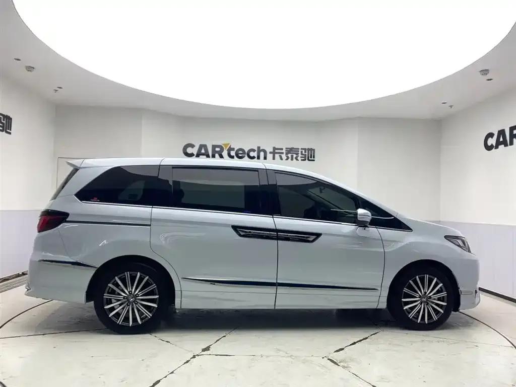 Elysion 2024 2.0L e:HEV Classic Edition — миниатюра 4