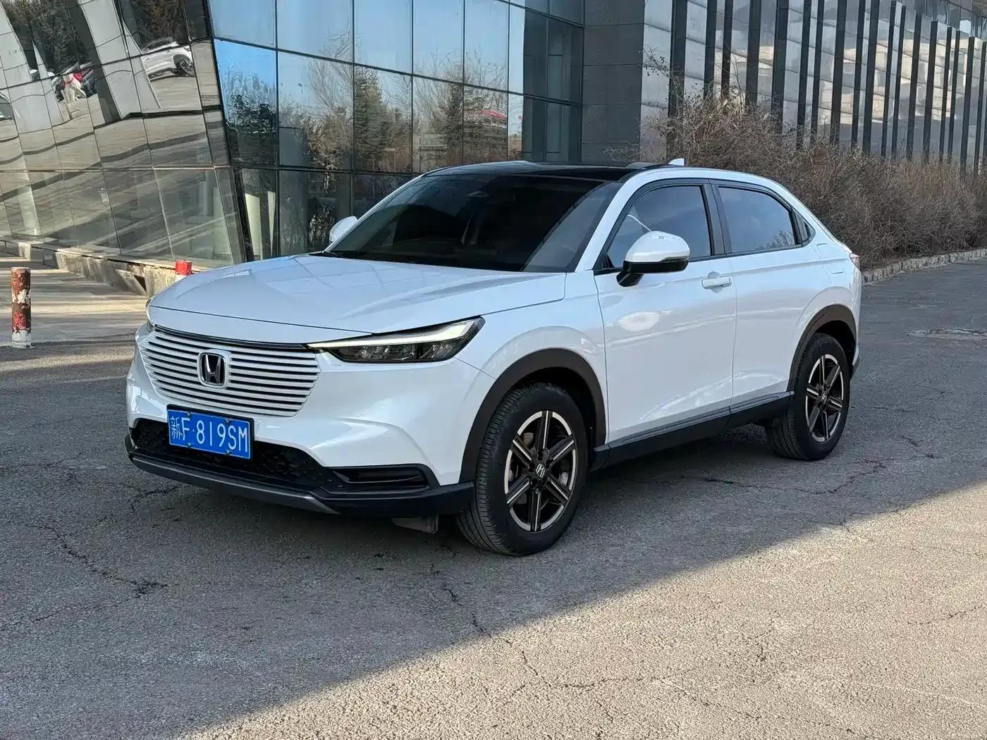 Vezel 2023 1.5L CVT Pioneer Edition — миниатюра 1