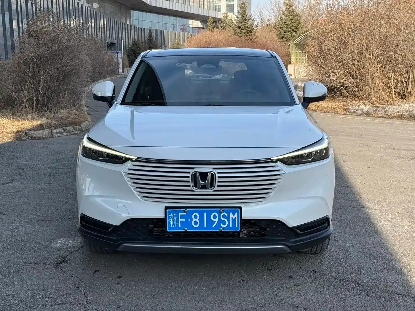 Vezel 2023 1.5L CVT Pioneer Edition — миниатюра 2
