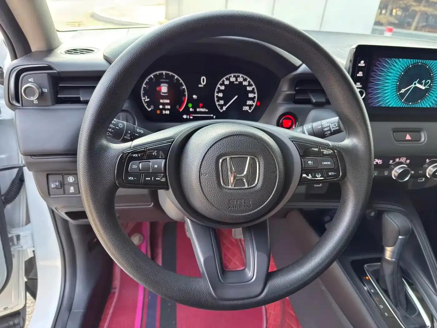 Vezel 2023 1.5L CVT Pioneer Edition — миниатюра 6