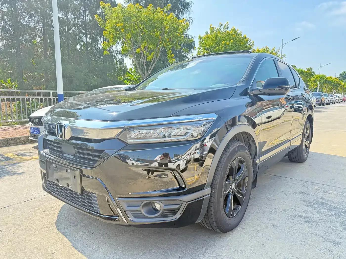 2021 Honda CR-V 240TURBO CVT 2WD Premium Edition — миниатюра 1