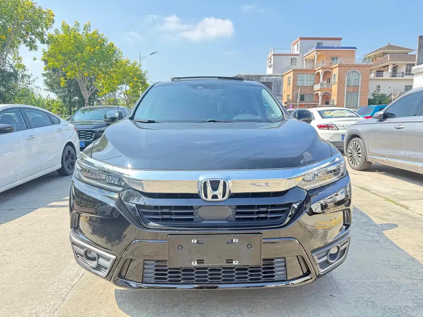 2021 Honda CR-V 240TURBO CVT 2WD Premium Edition — миниатюра 2
