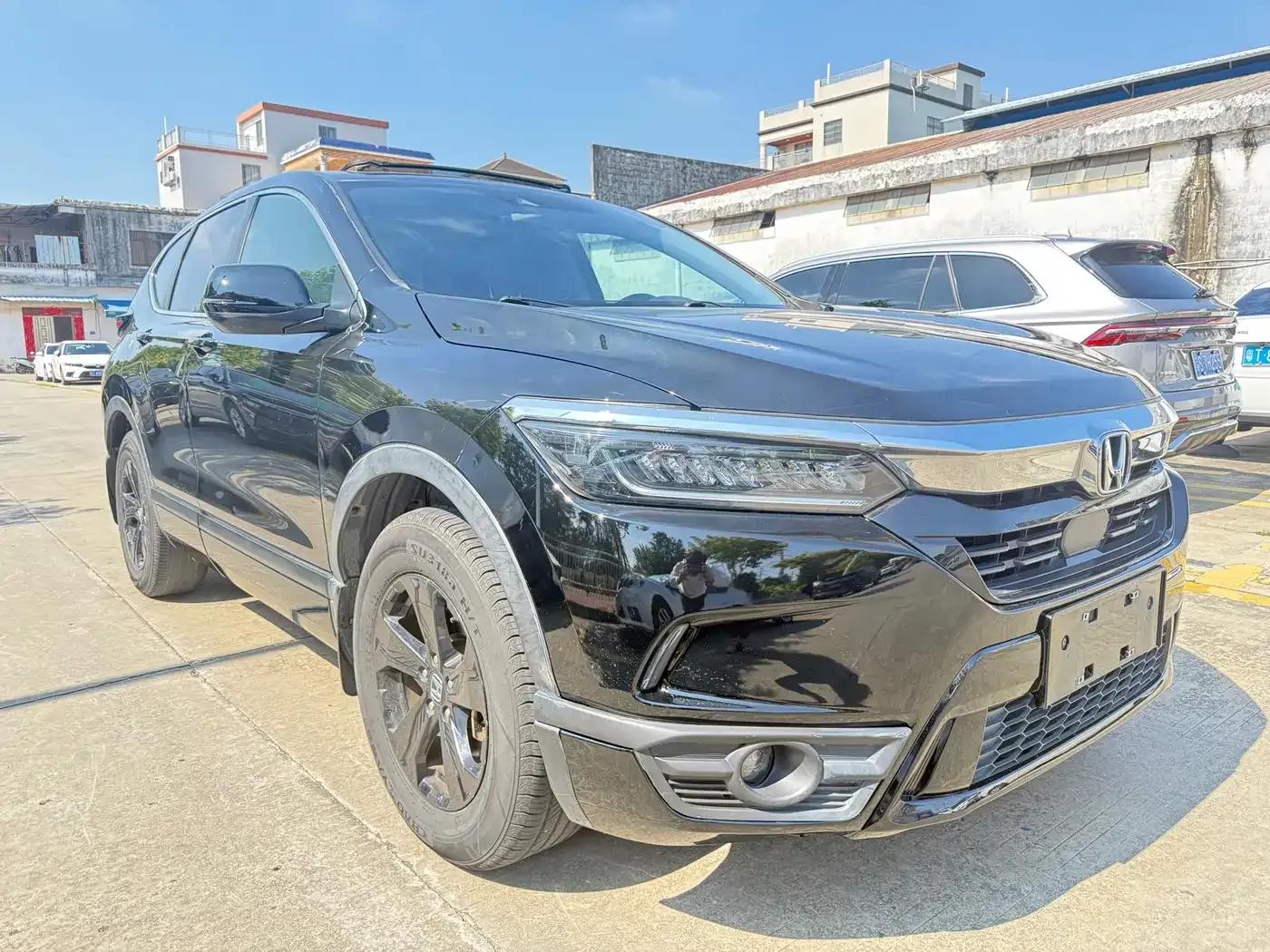 2021 Honda CR-V 240TURBO CVT 2WD Premium Edition — миниатюра 3