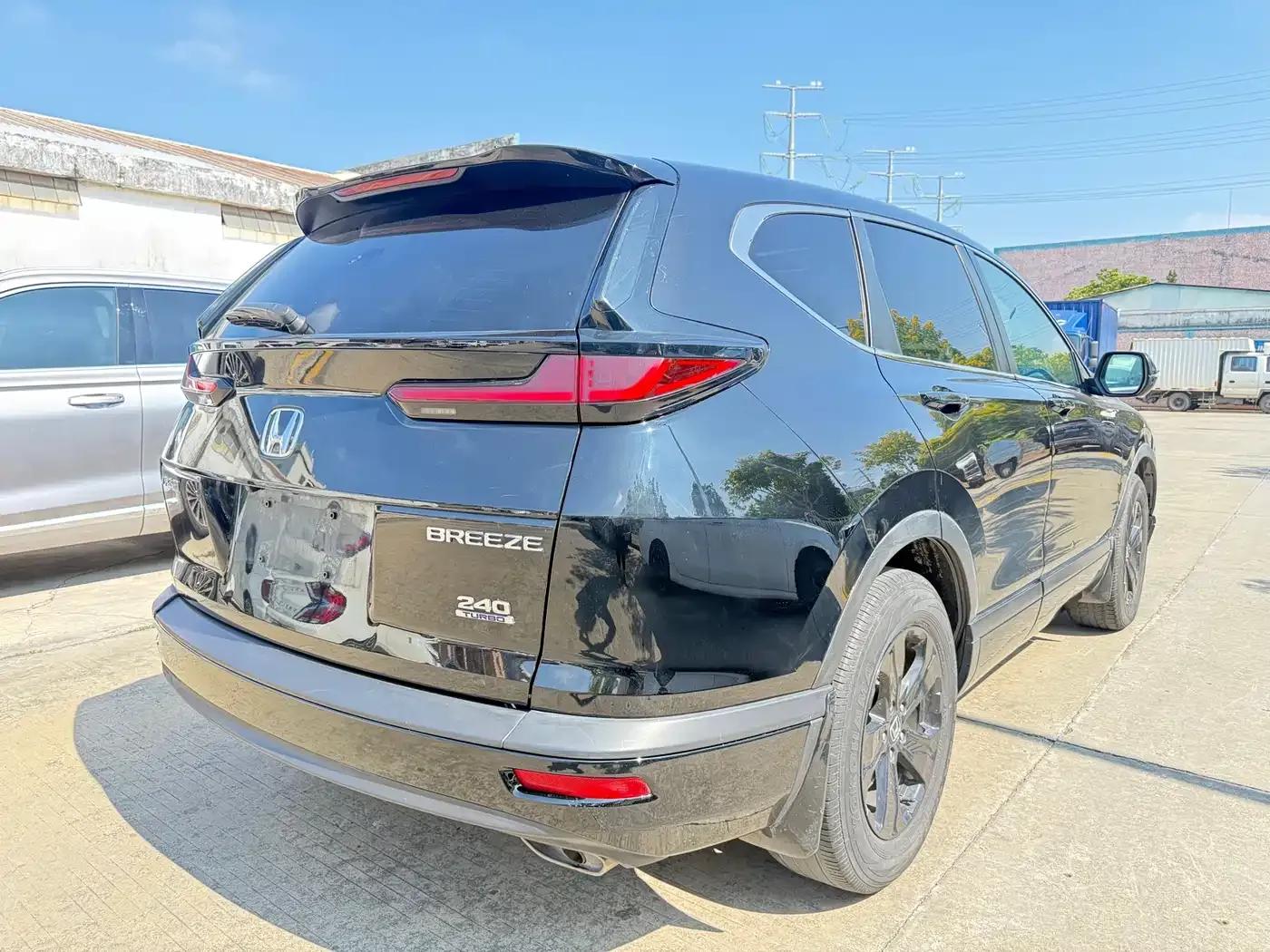2021 Honda CR-V 240TURBO CVT 2WD Premium Edition — миниатюра 4