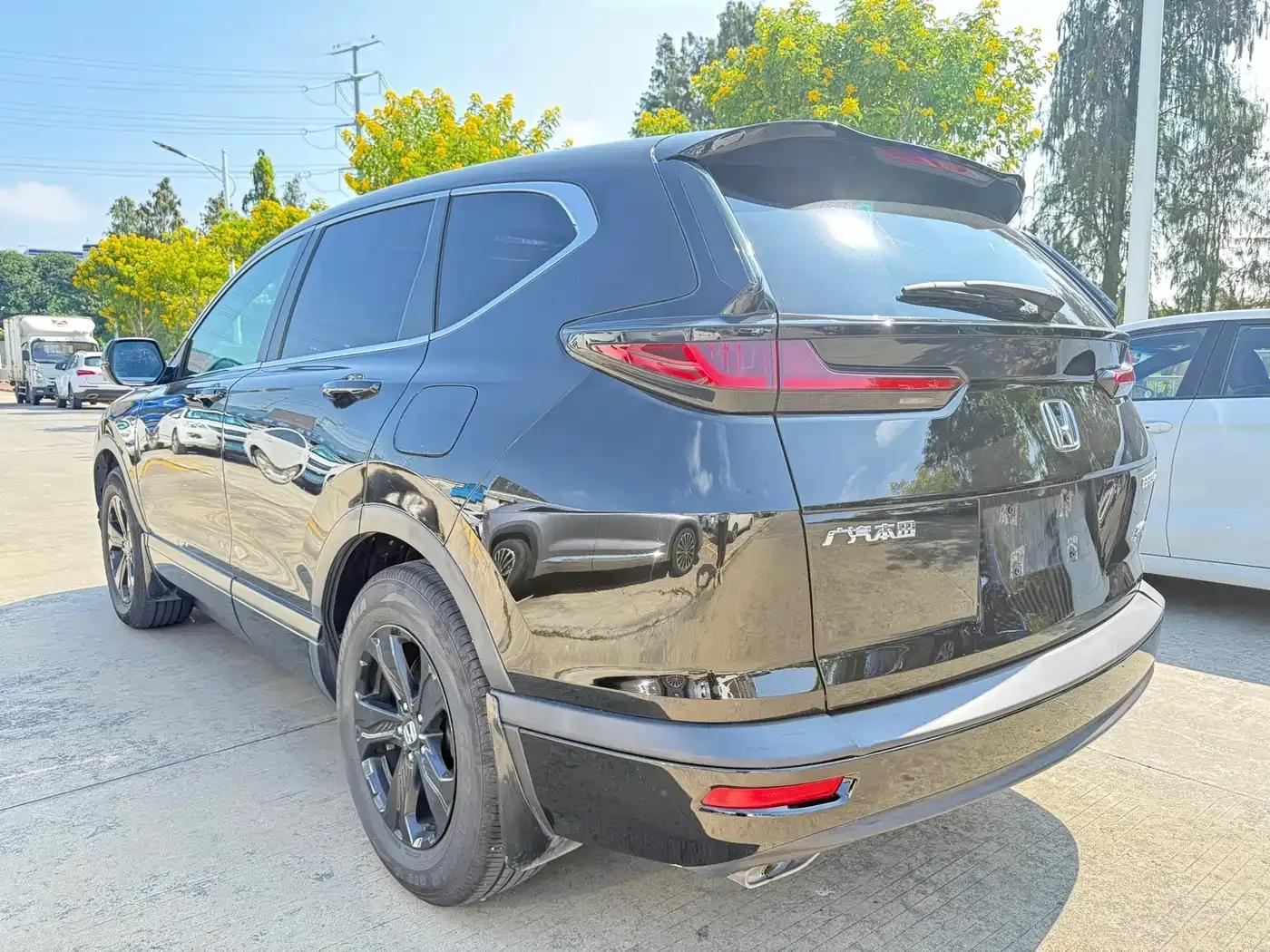 2021 Honda CR-V 240TURBO CVT 2WD Premium Edition — миниатюра 6
