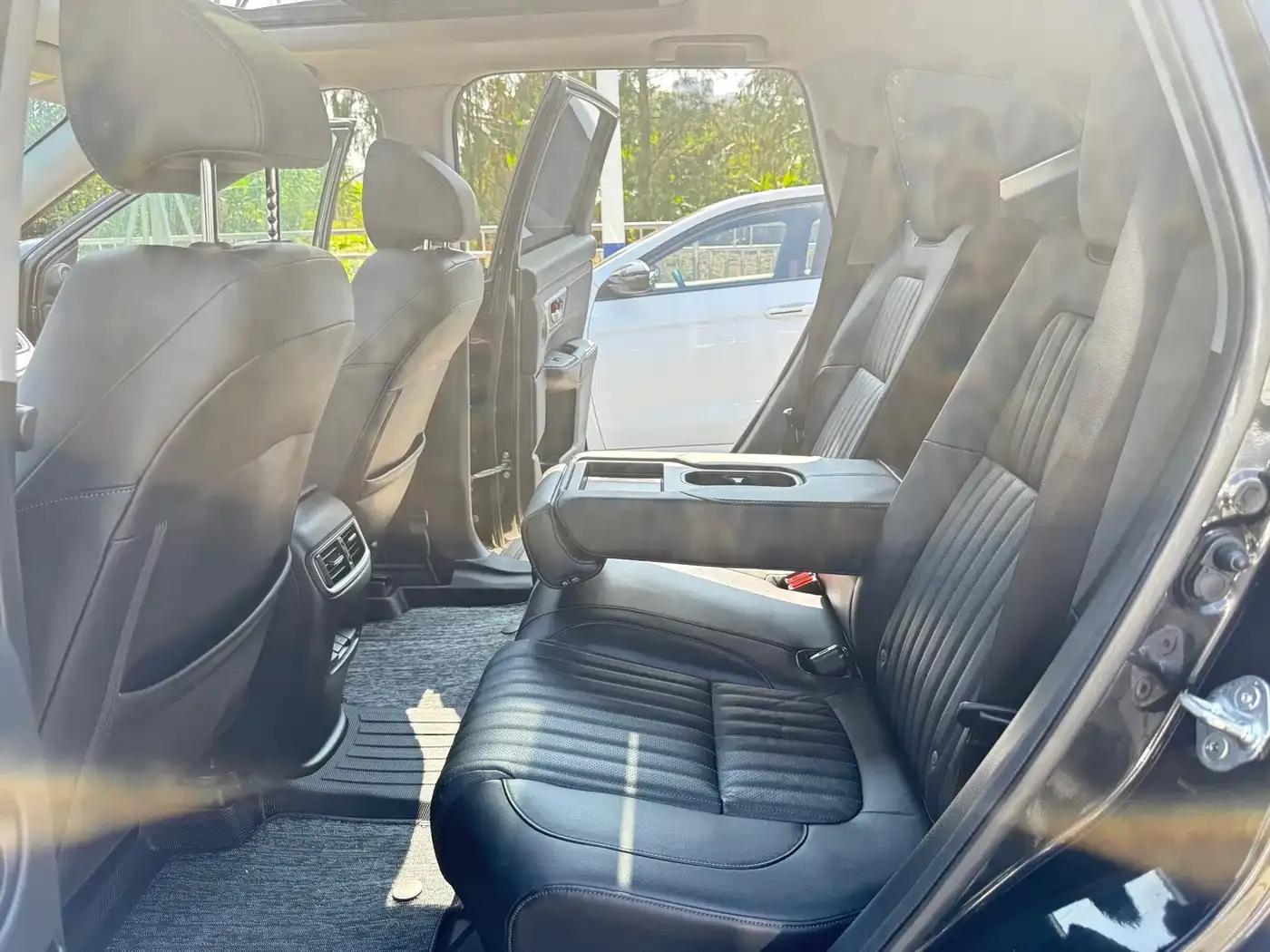 2021 Honda CR-V 240TURBO CVT 2WD Premium Edition — миниатюра 9