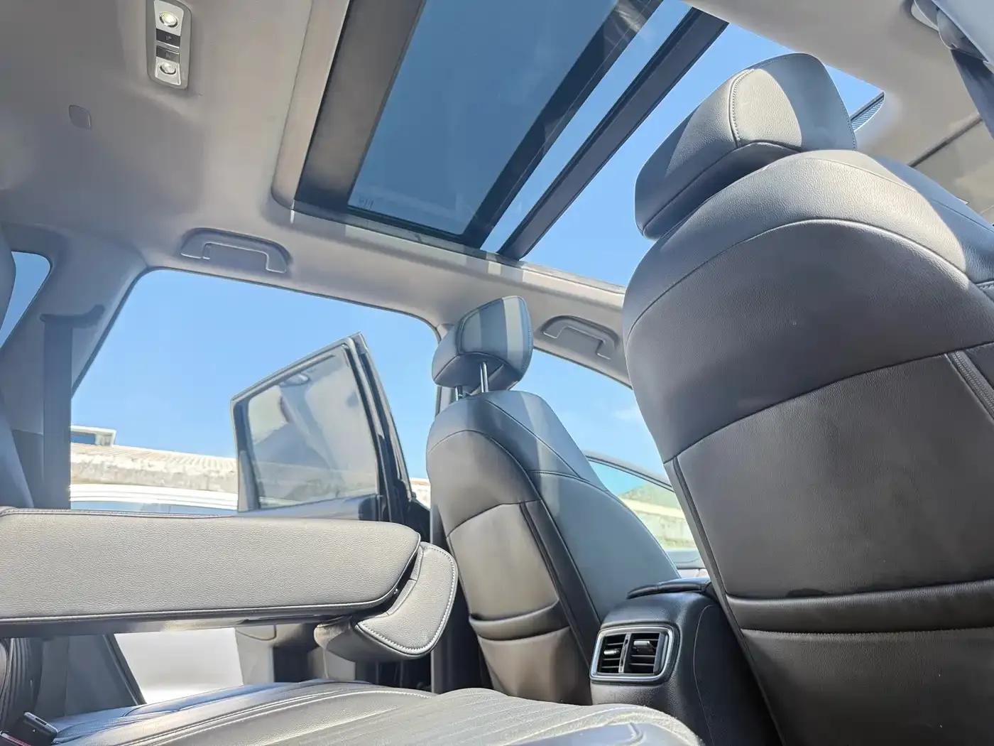 2021 Honda CR-V 240TURBO CVT 2WD Premium Edition — миниатюра 10