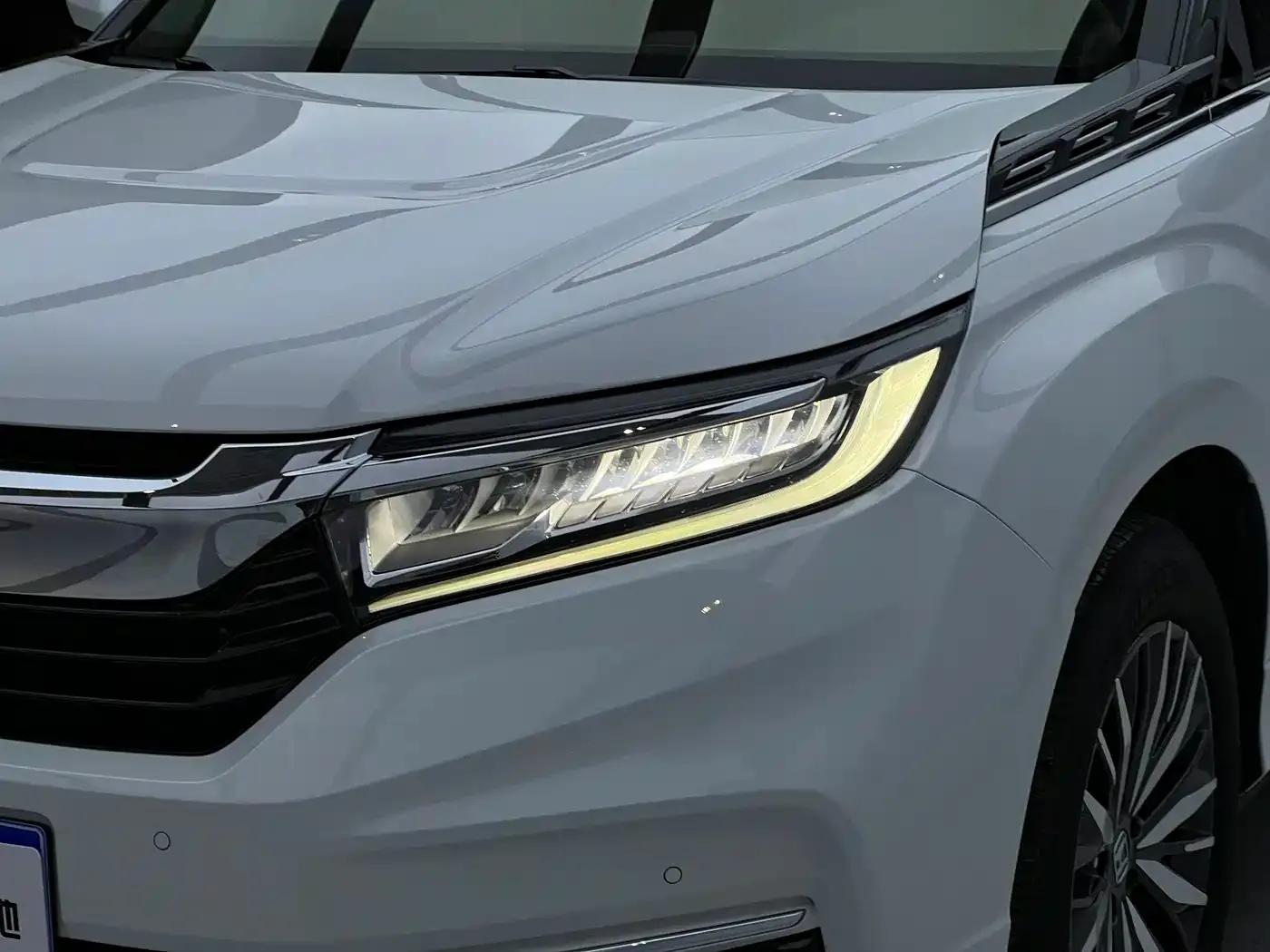 2020 Honda Avancier 370TURBO 4WD Premium Edition — миниатюра 3