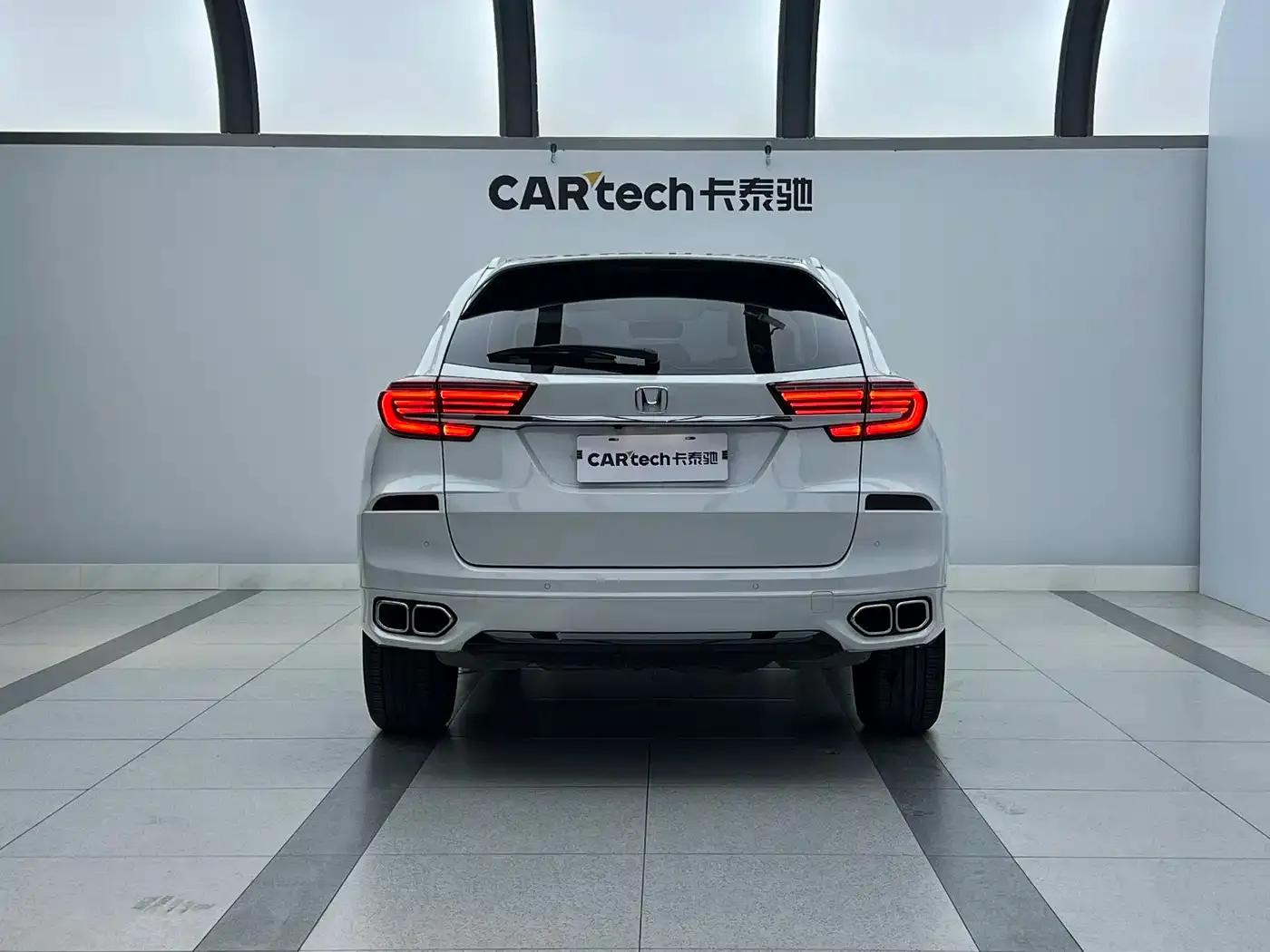 2020 Honda Avancier 370TURBO 4WD Premium Edition — миниатюра 5