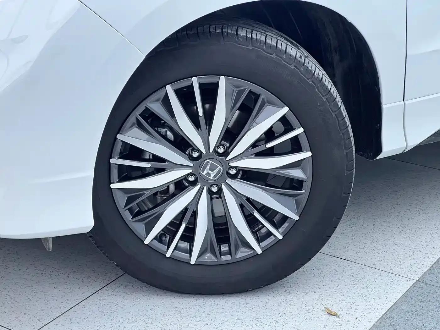2020 Honda Avancier 370TURBO 4WD Premium Edition — миниатюра 6