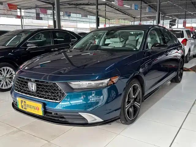 Accord PHEV 2023 2.0L e:PHEV Flagship Edition