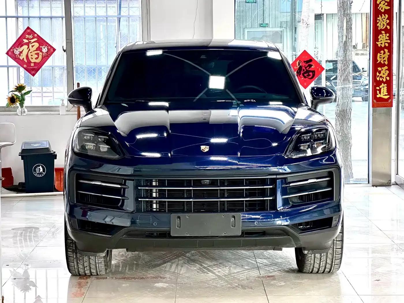 Cayenne 2024 Cayenne 3.0T — миниатюра 2