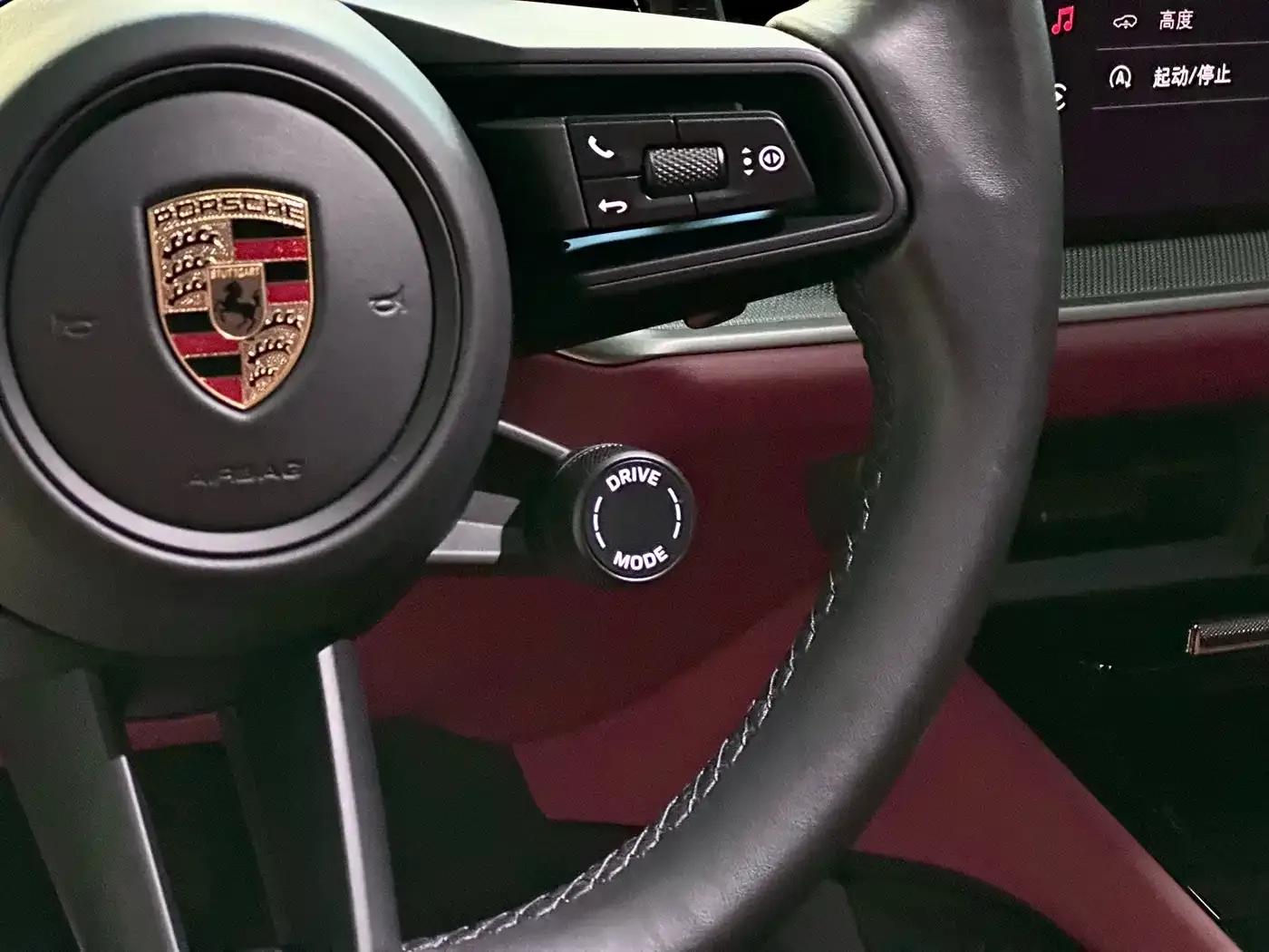 Cayenne 2024 Cayenne 3.0T — миниатюра 13