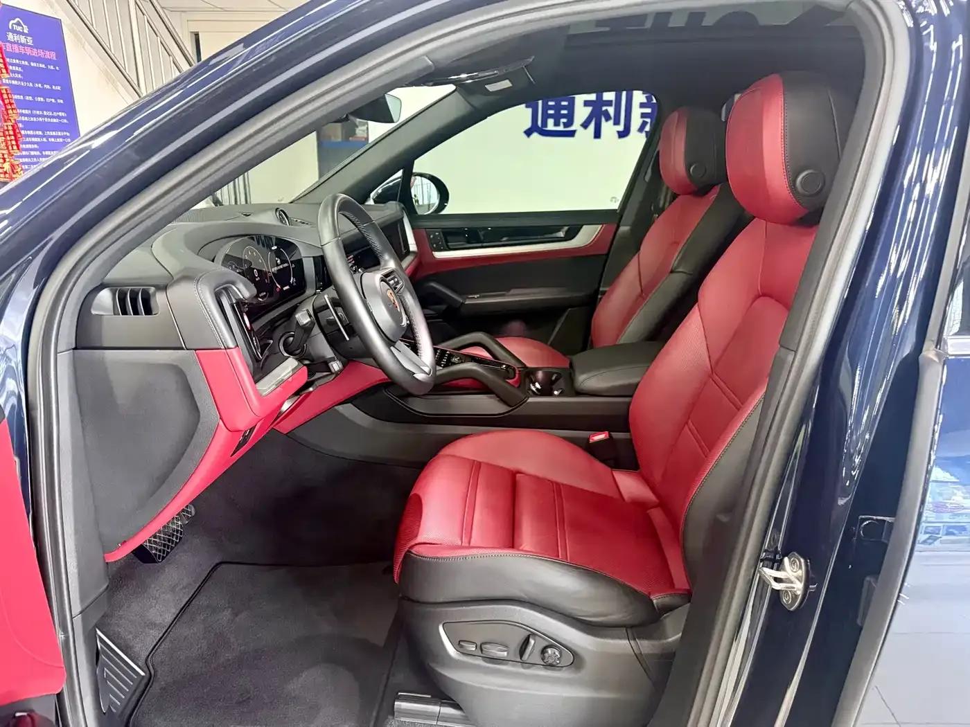 Cayenne 2024 Cayenne 3.0T — миниатюра 14