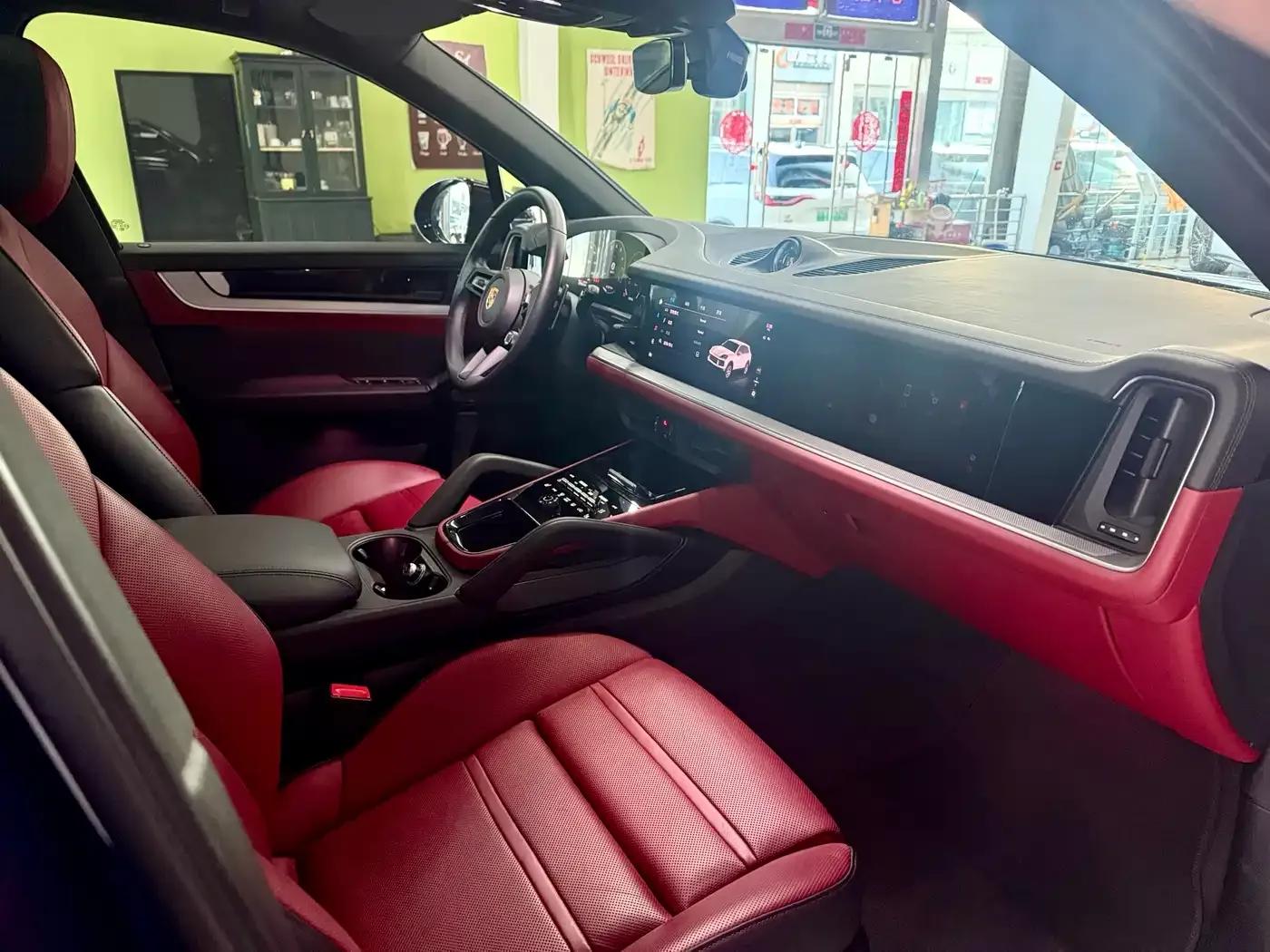 Cayenne 2024 Cayenne 3.0T — миниатюра 16